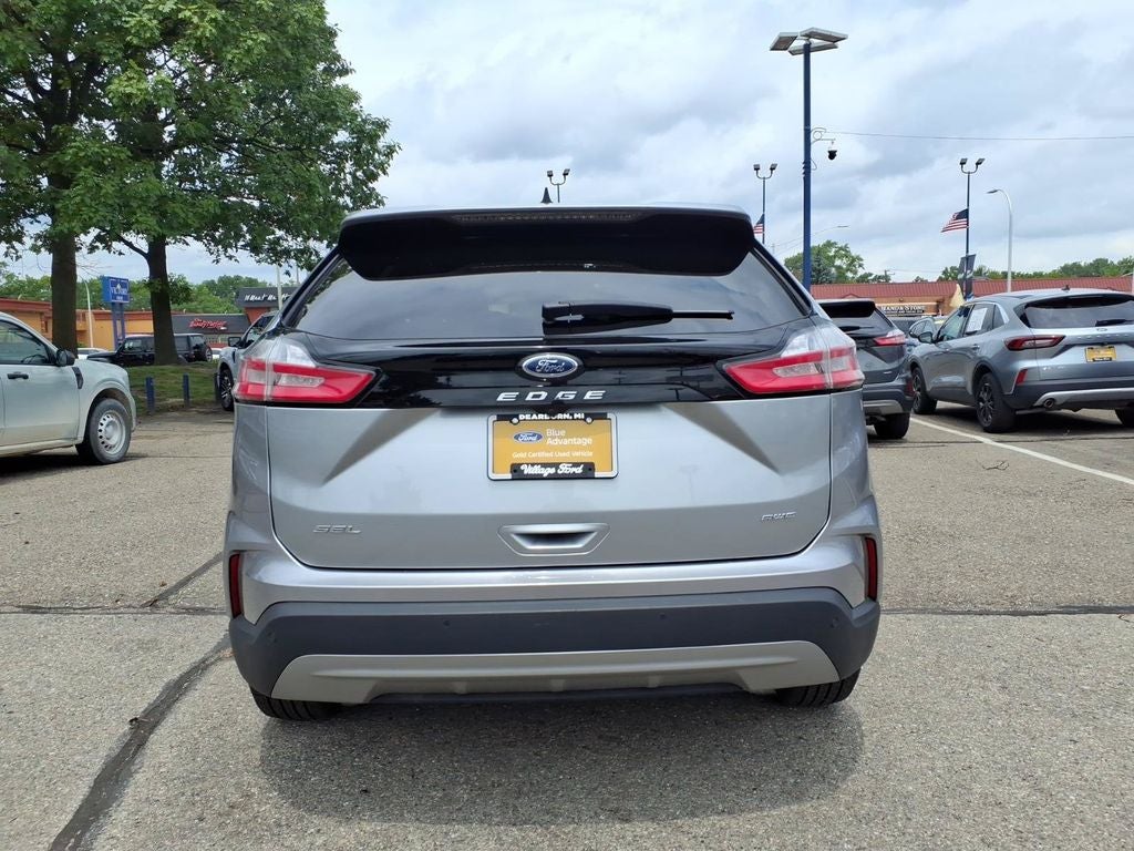 2023 Ford Edge SEL