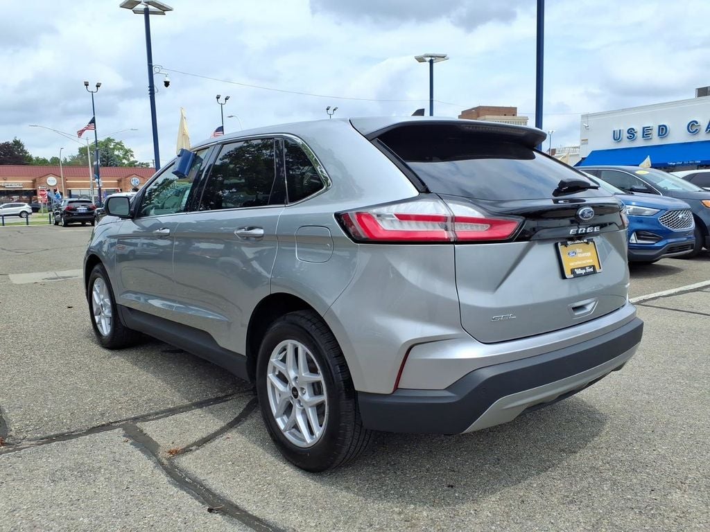 2023 Ford Edge SEL