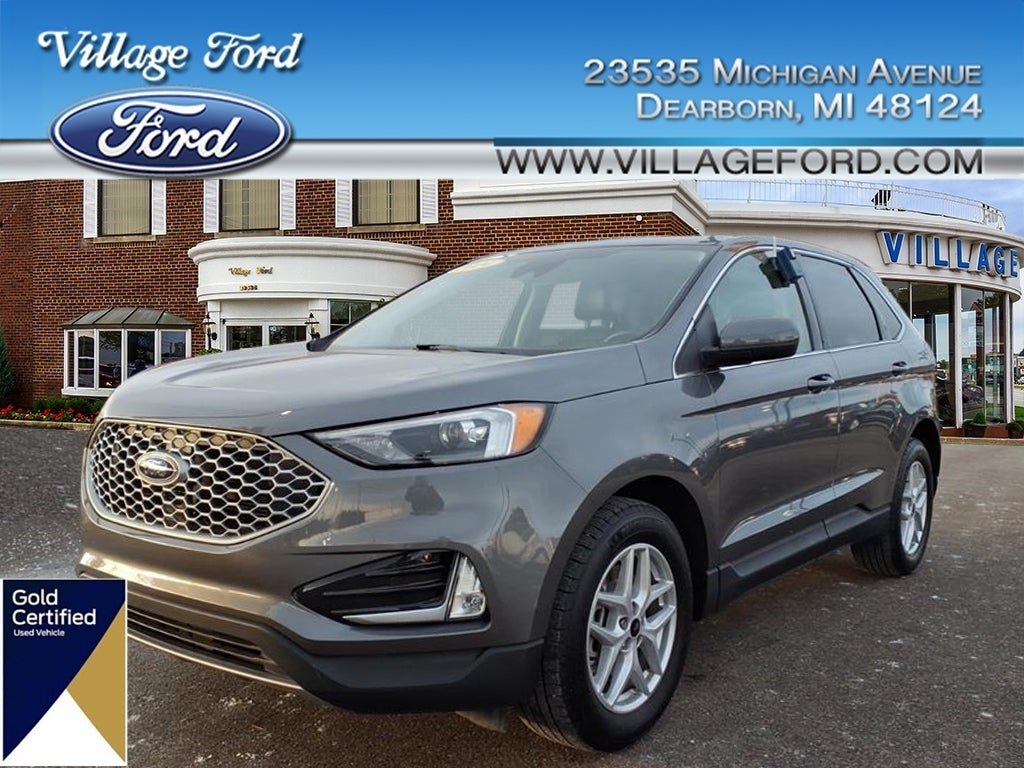 2024 Ford Edge SEL