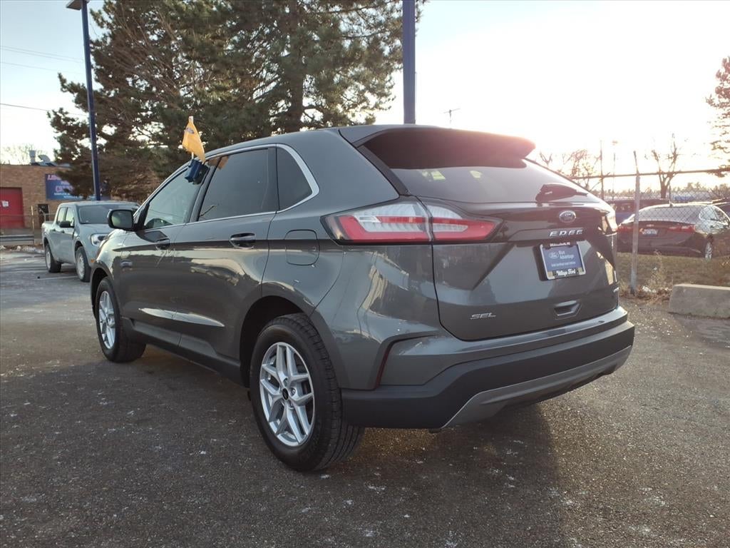 2024 Ford Edge SEL