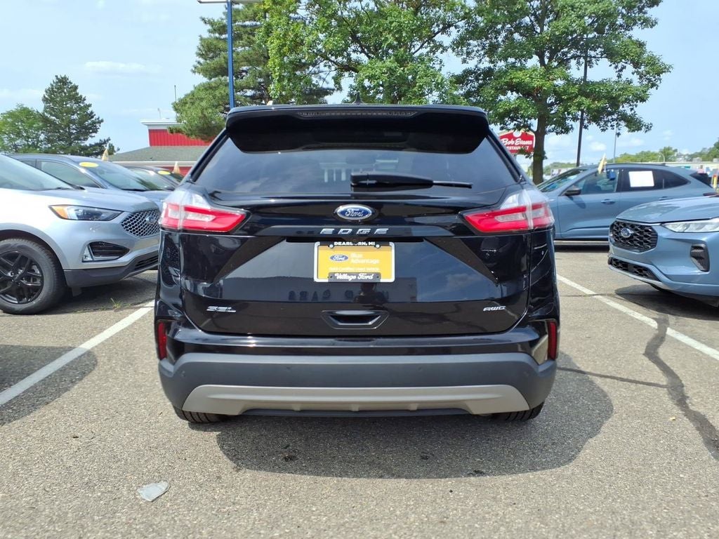 2024 Ford Edge SEL