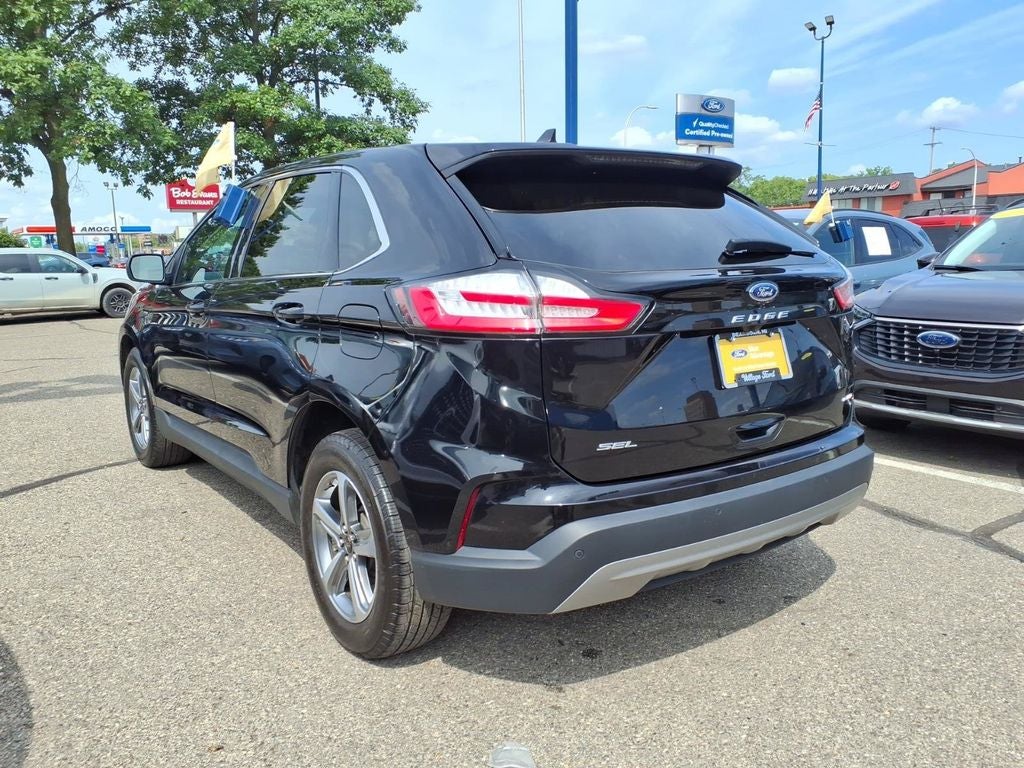 2024 Ford Edge SEL