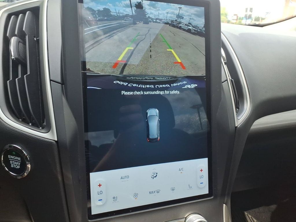 2024 Ford Edge SEL