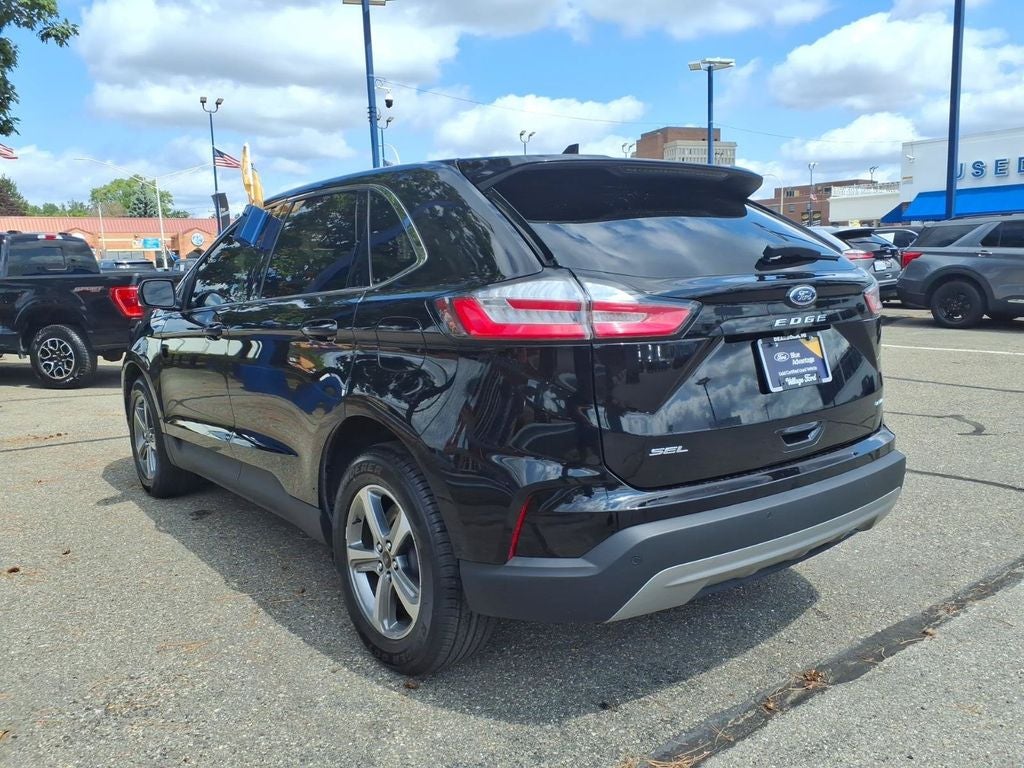 2024 Ford Edge SEL