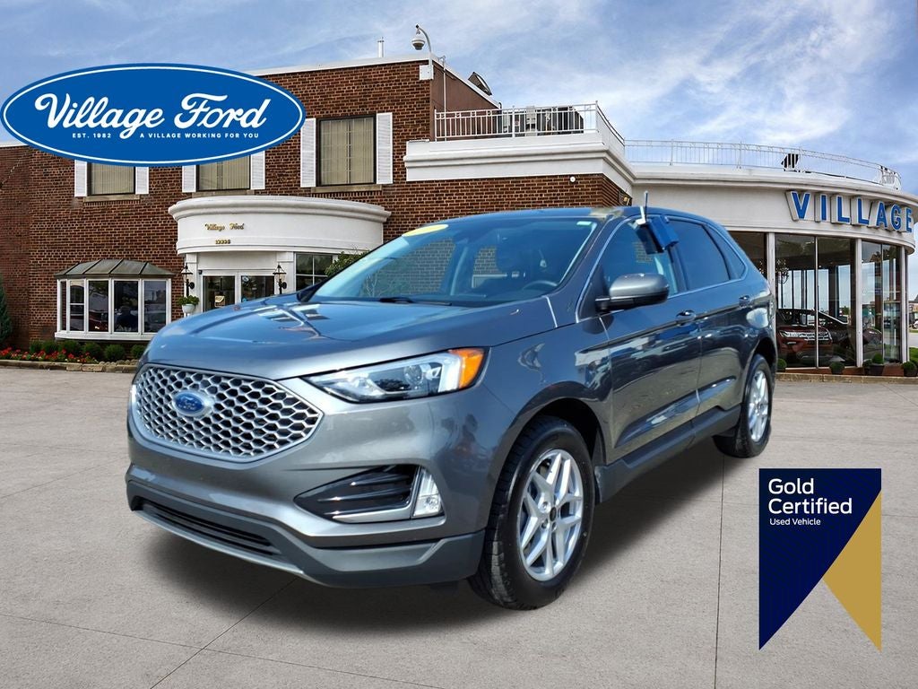 2024 Ford Edge SEL
