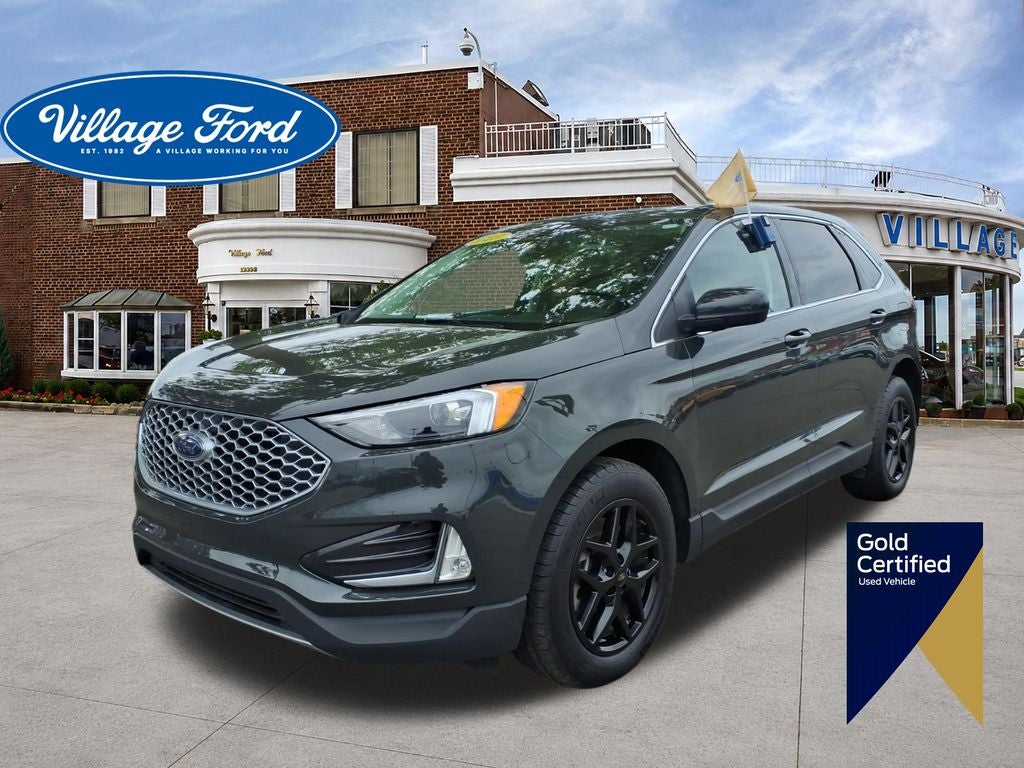 2023 Ford Edge SEL