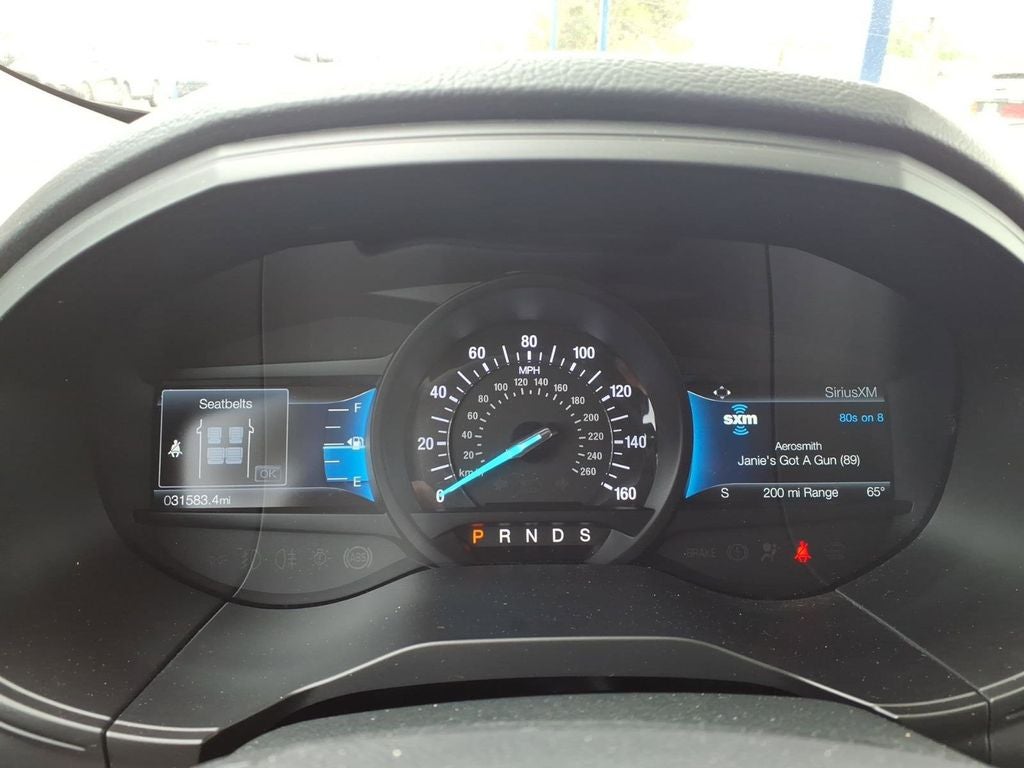 2023 Ford Edge SEL