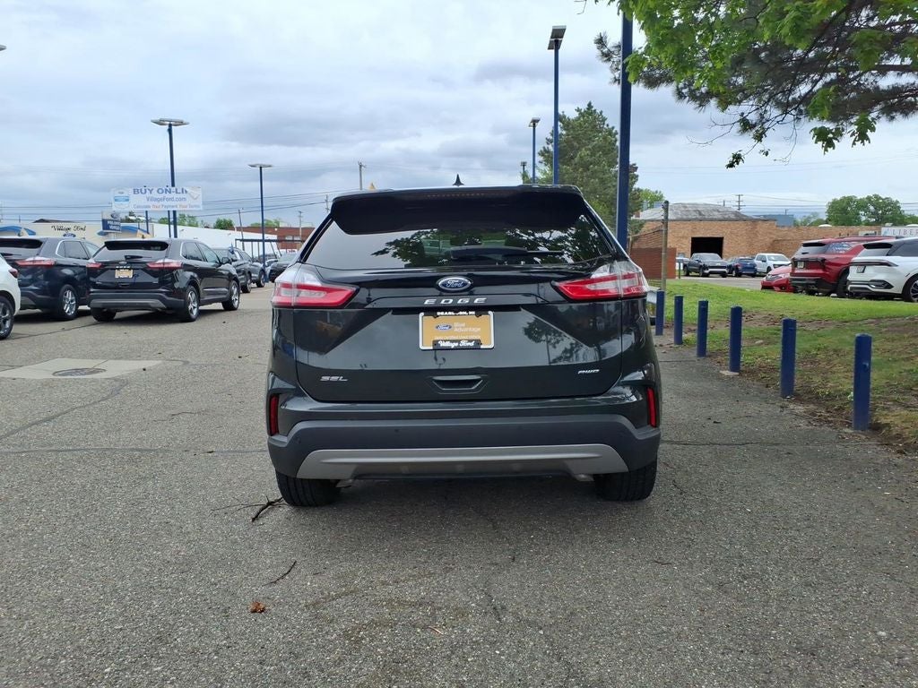 2023 Ford Edge SEL