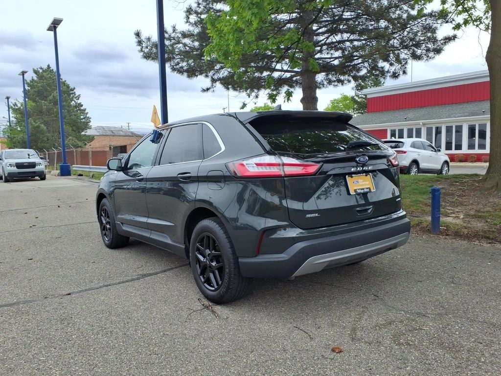 2023 Ford Edge SEL