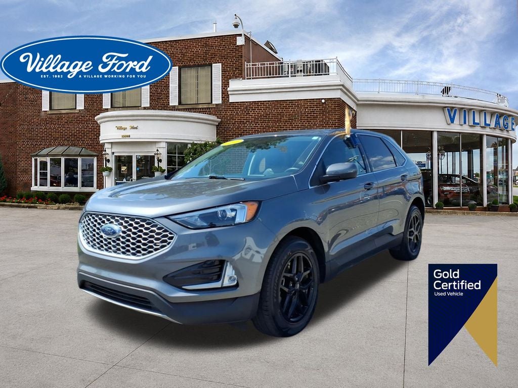 2023 Ford Edge SEL