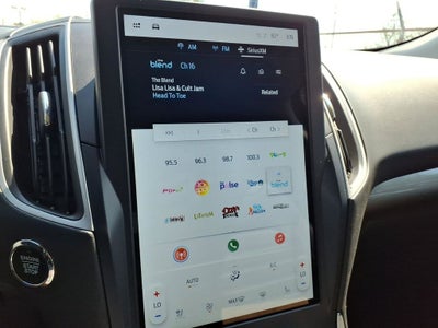 2023 Ford Edge SEL