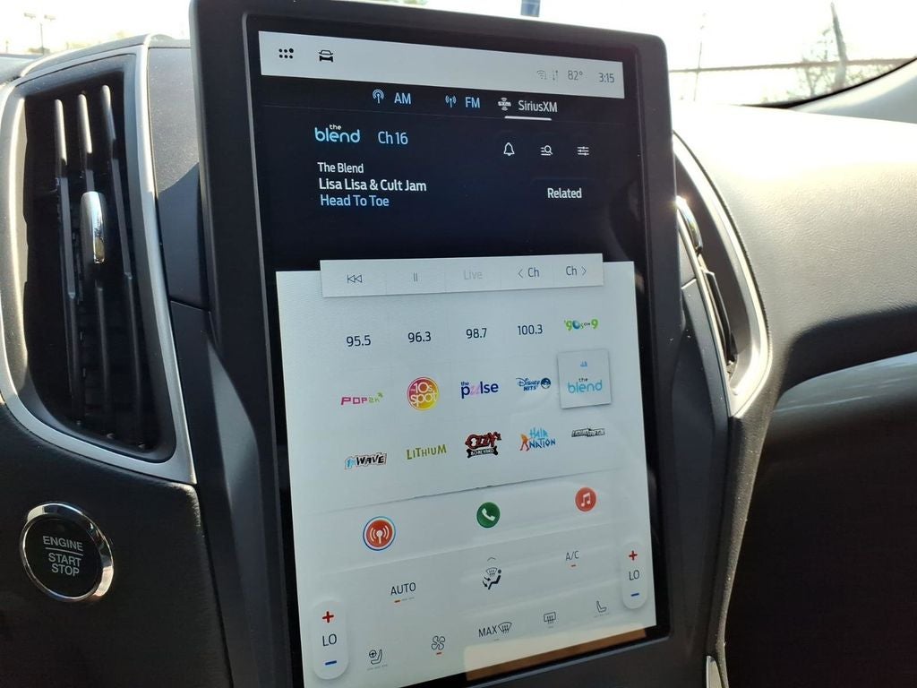2023 Ford Edge SEL