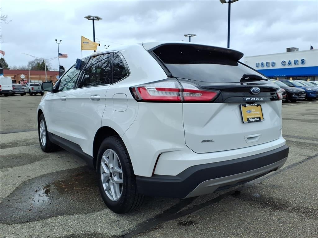 2023 Ford Edge SEL