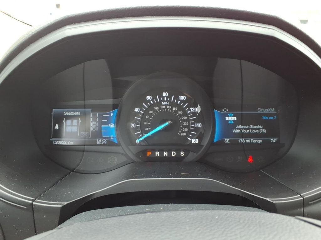 2024 Ford Edge SEL