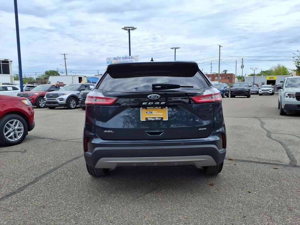 2024 Ford Edge SEL