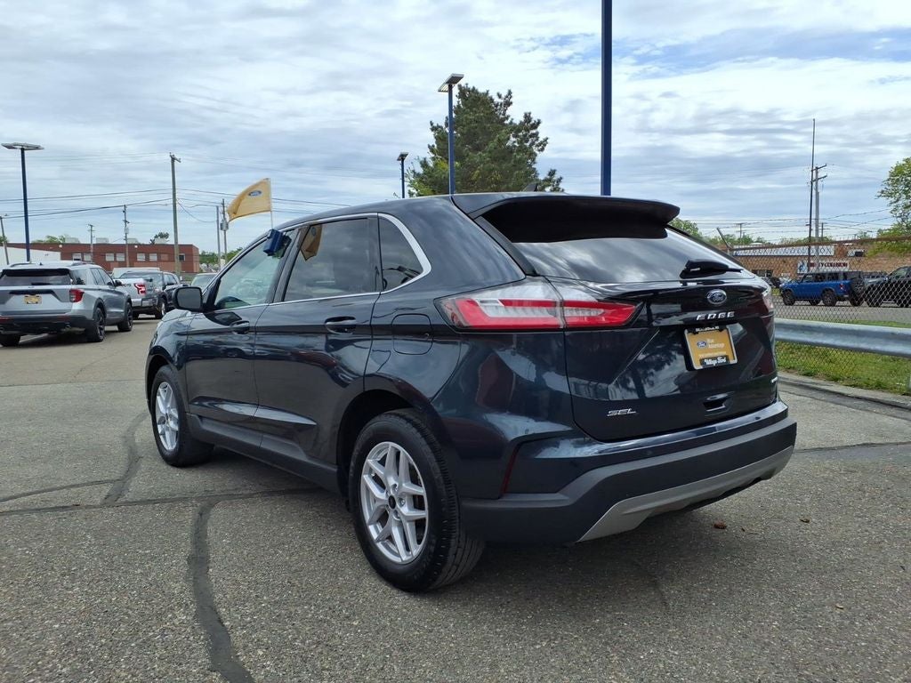 2024 Ford Edge SEL