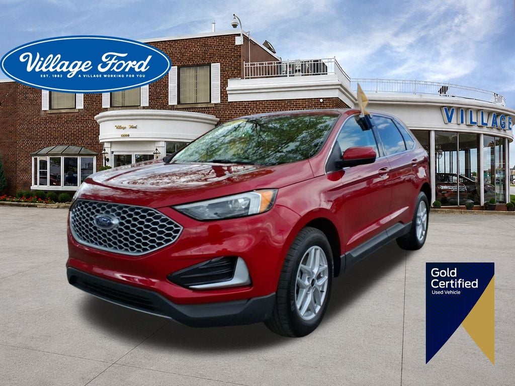 2024 Ford Edge SEL