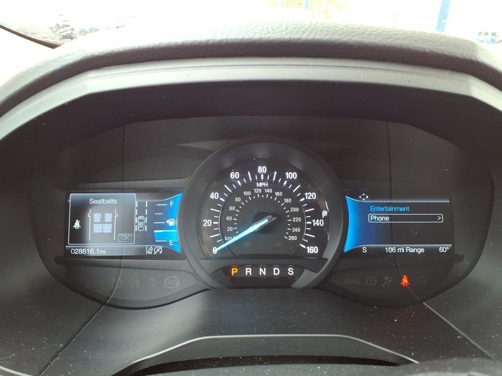 2024 Ford Edge SEL