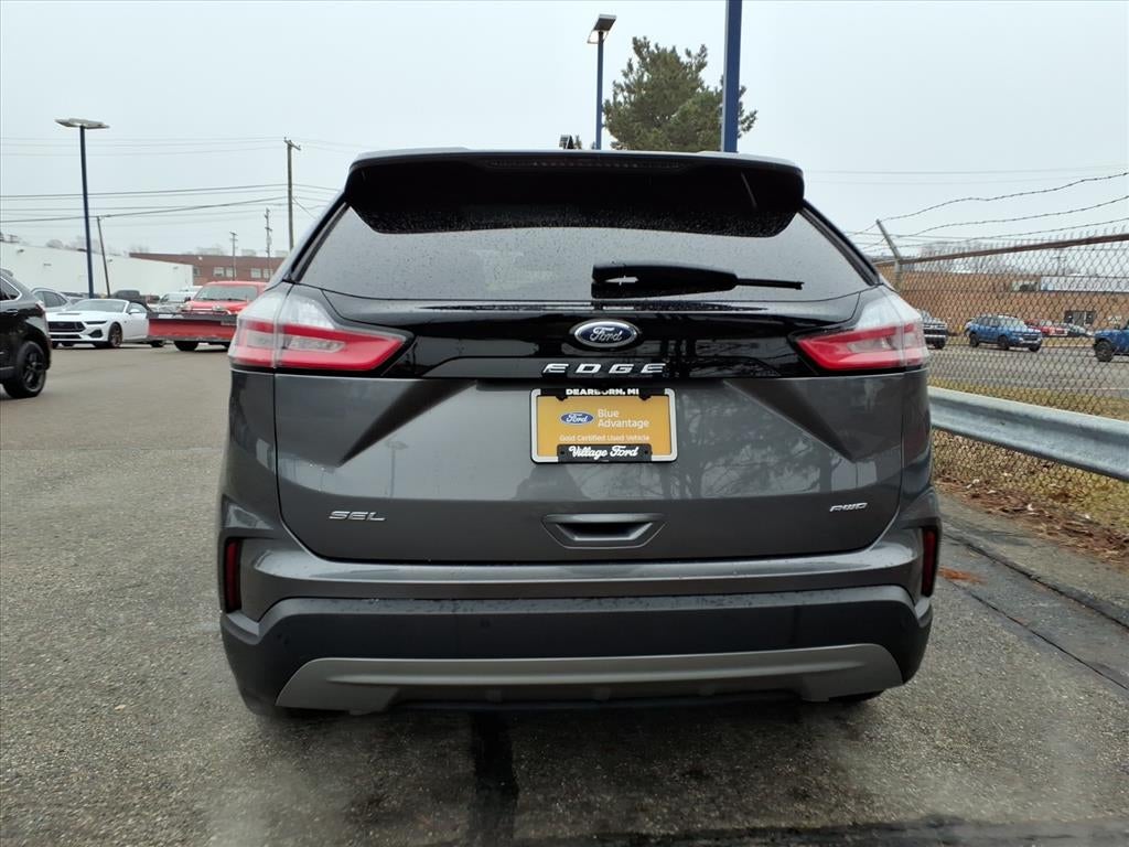 2024 Ford Edge SEL