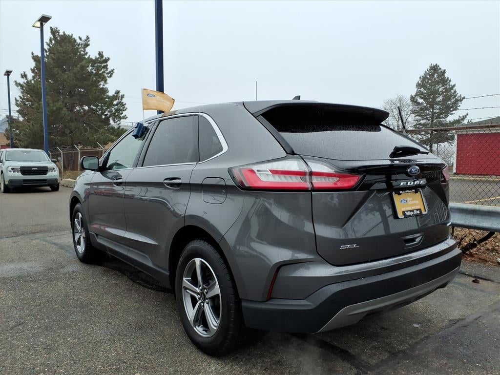 2024 Ford Edge SEL