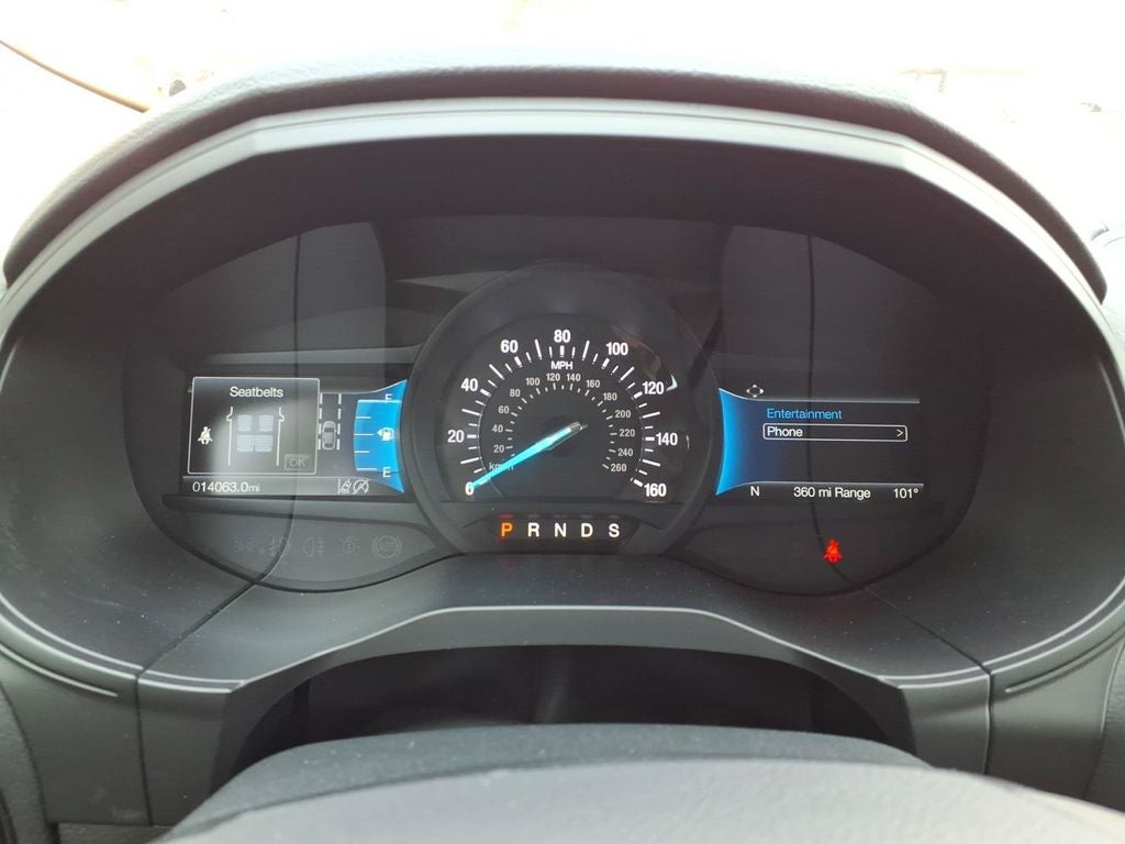 2024 Ford Edge SEL