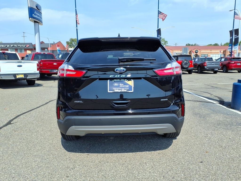 2024 Ford Edge SEL