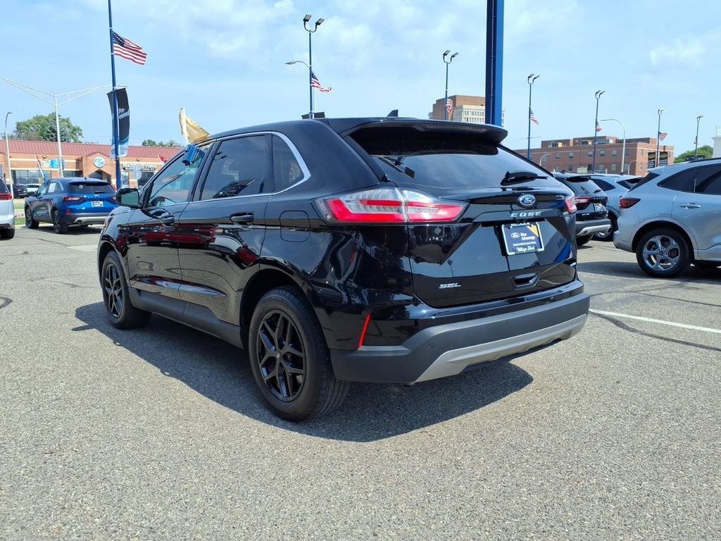2024 Ford Edge SEL