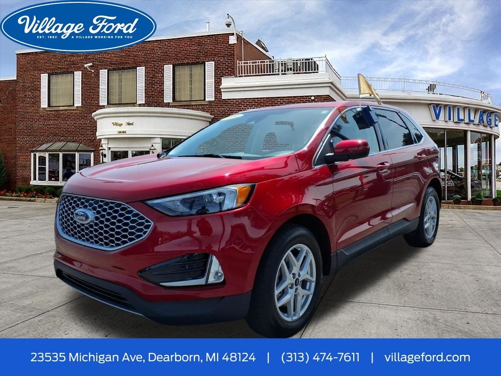 2024 Ford Edge SEL