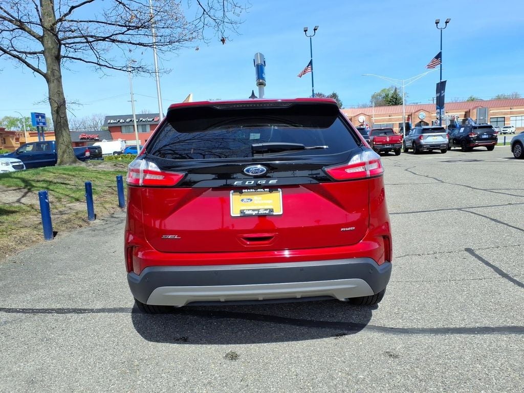 2024 Ford Edge SEL