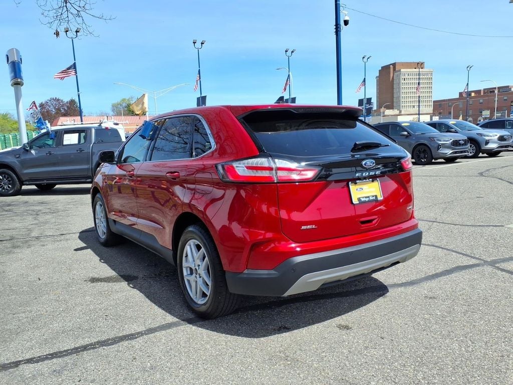 2024 Ford Edge SEL