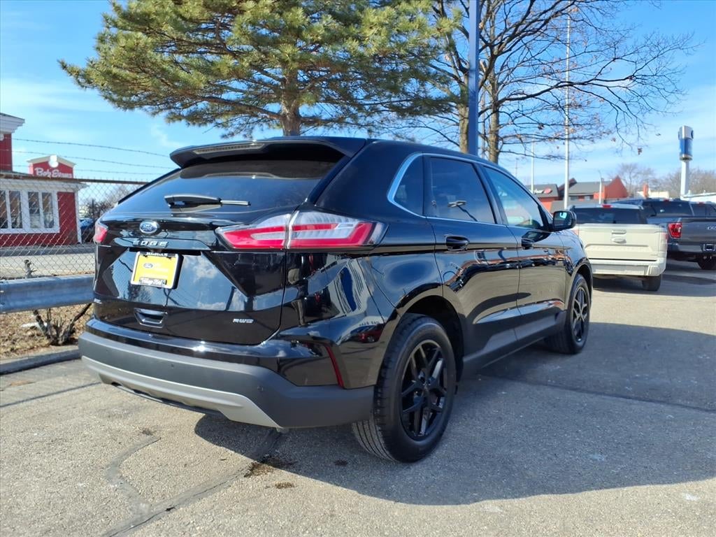 2023 Ford Edge SEL