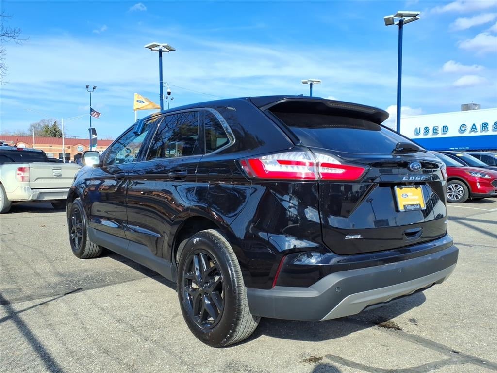 2023 Ford Edge SEL