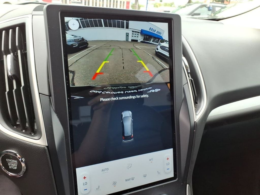 2023 Ford Edge SEL