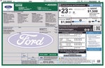 2023 Ford Edge SEL