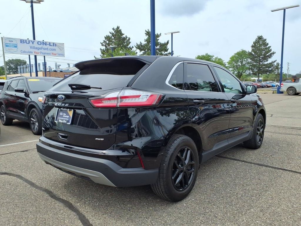 2023 Ford Edge SEL