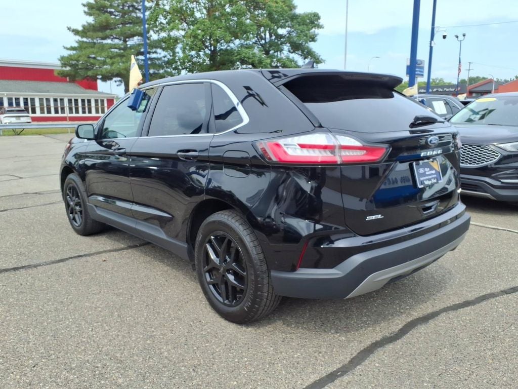 2023 Ford Edge SEL