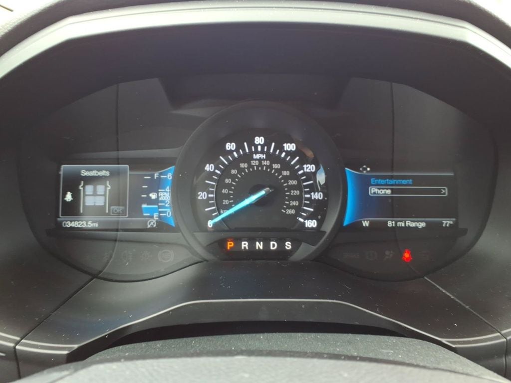 2023 Ford Edge SEL