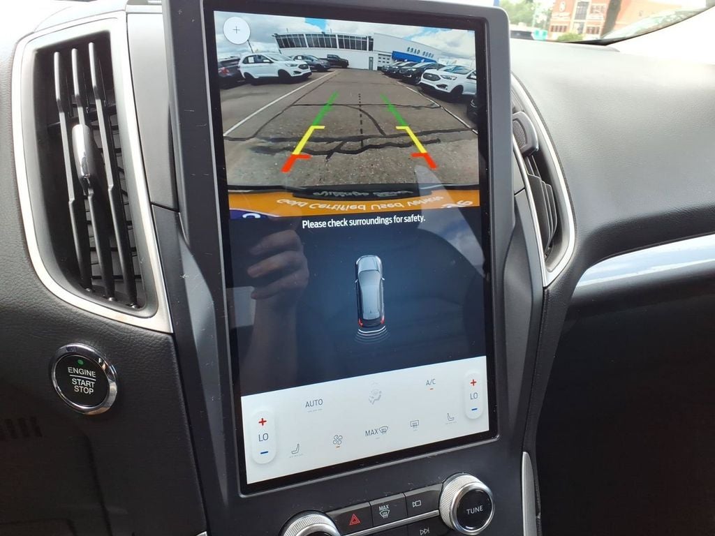 2023 Ford Edge SEL