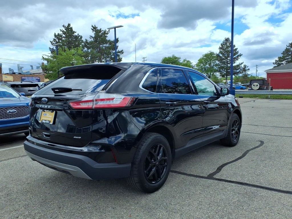 2023 Ford Edge SEL