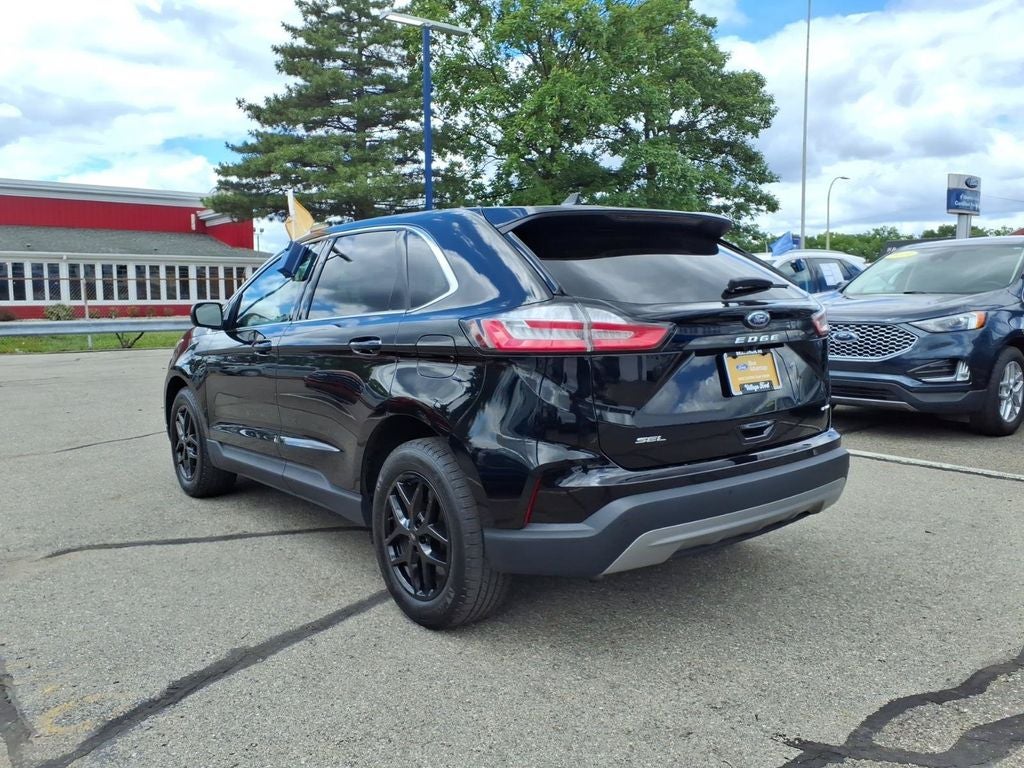 2023 Ford Edge SEL