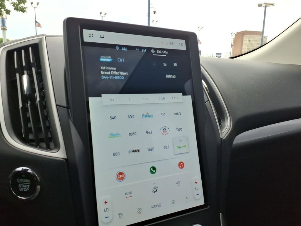 2023 Ford Edge SEL