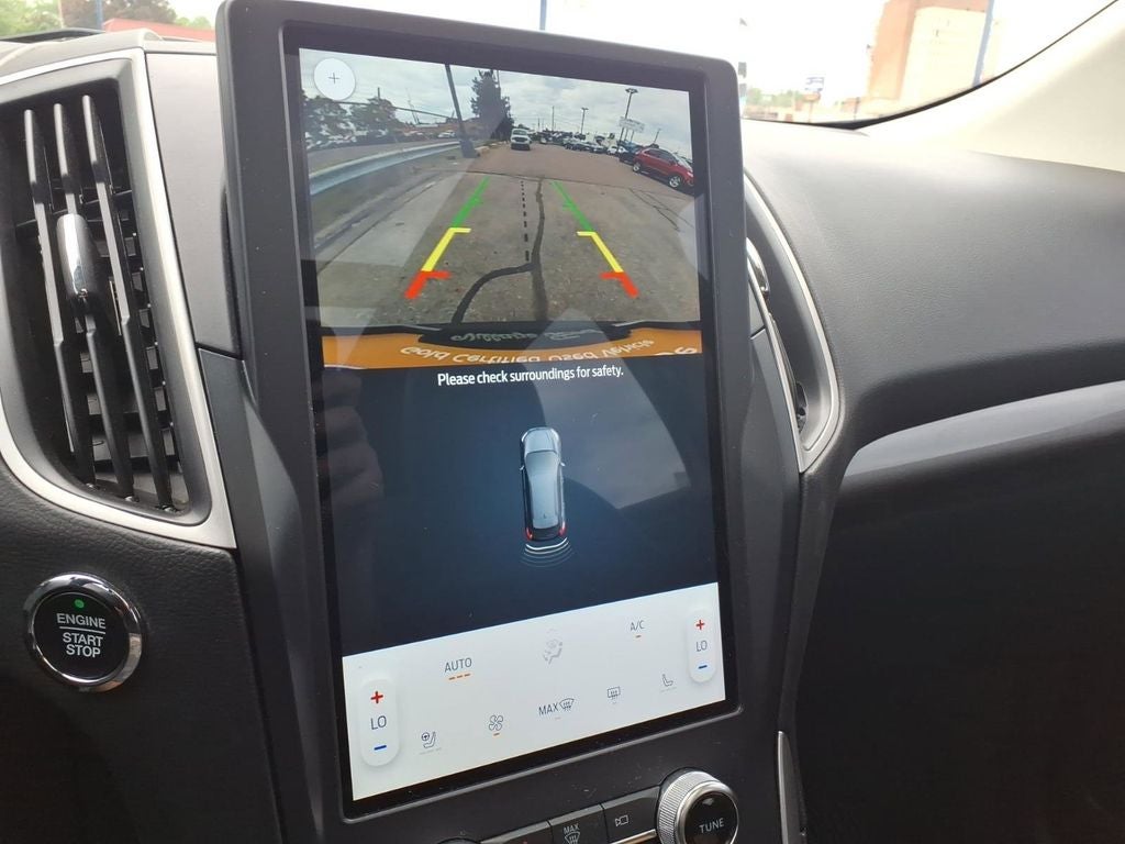 2023 Ford Edge SEL