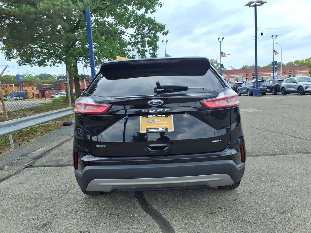 2023 Ford Edge SEL