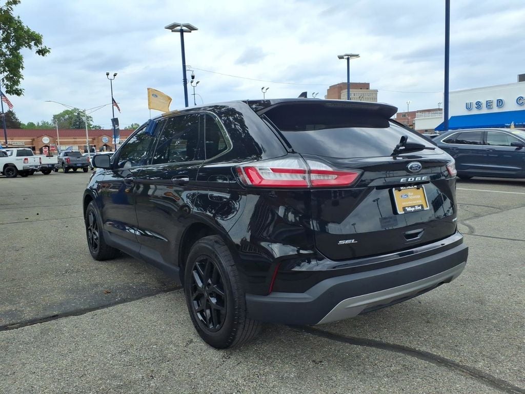 2023 Ford Edge SEL