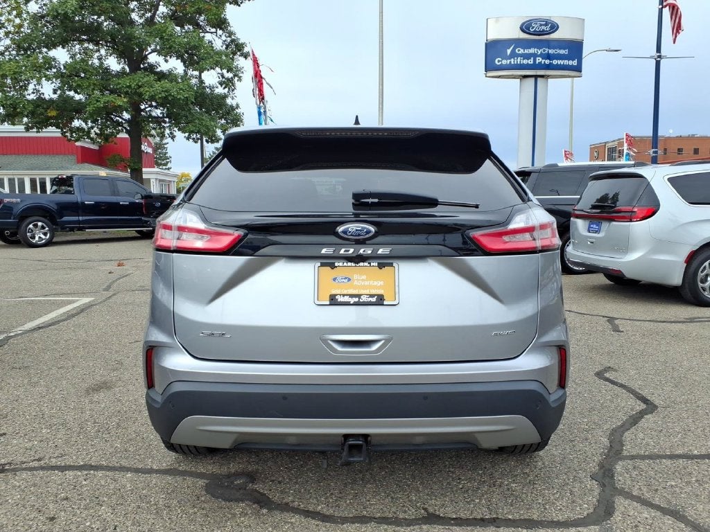 2024 Ford Edge SEL