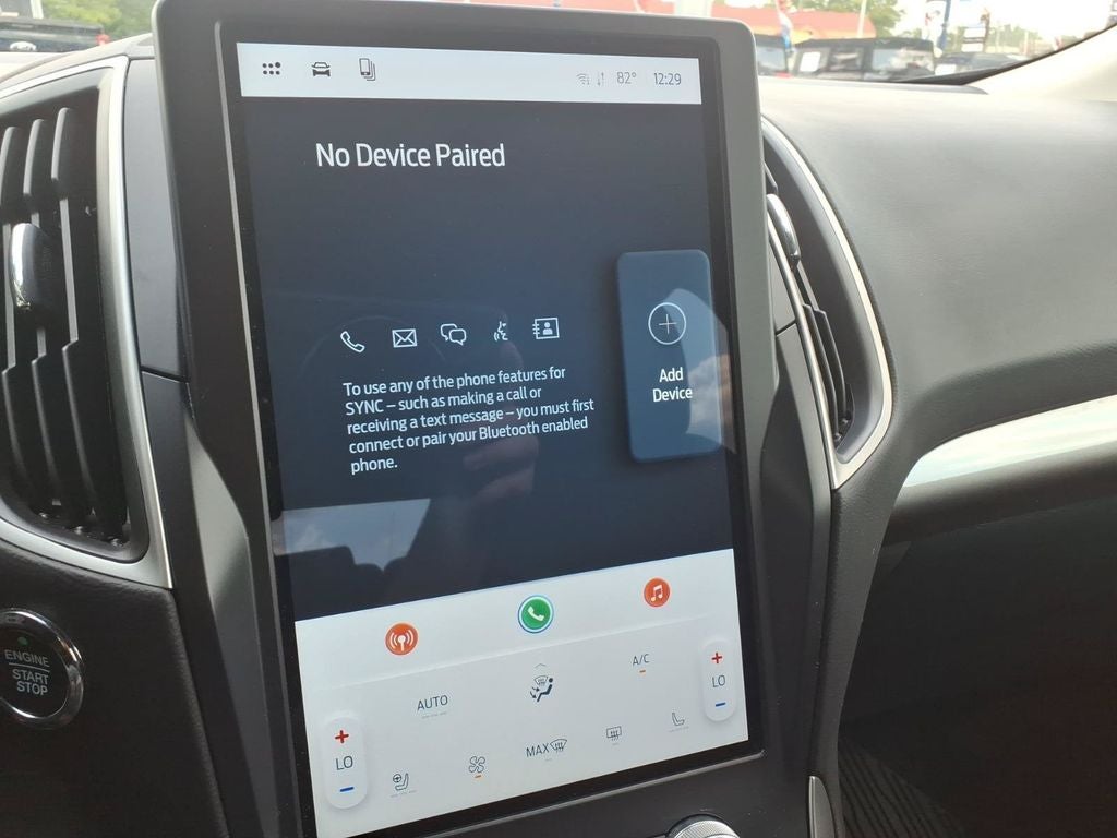 2024 Ford Edge SEL