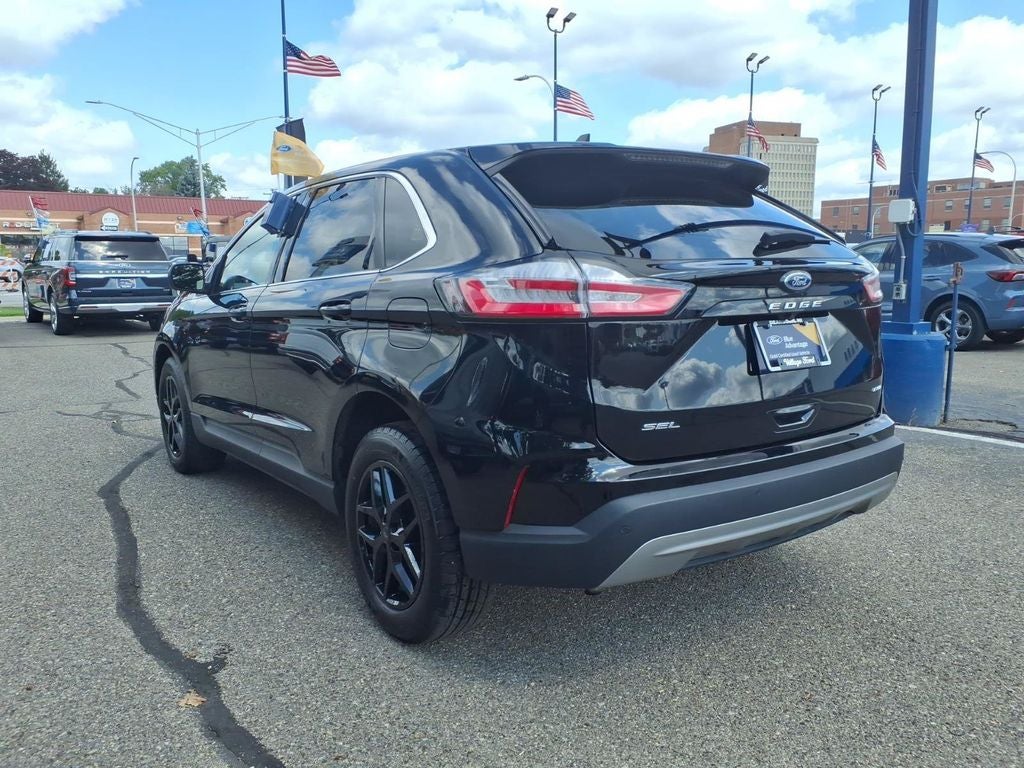 2024 Ford Edge SEL