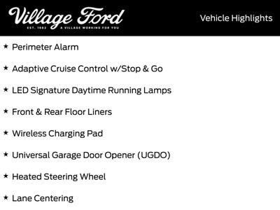 2019 Ford Edge SEL