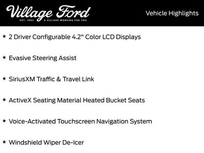 2019 Ford Edge SEL
