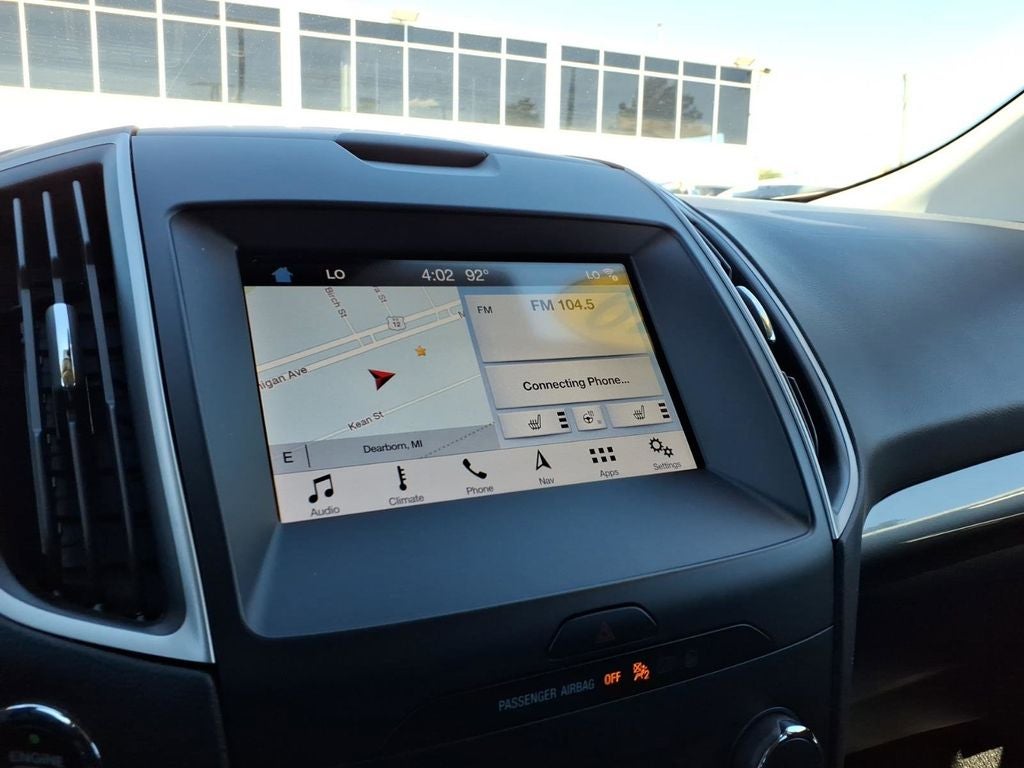2019 Ford Edge SEL